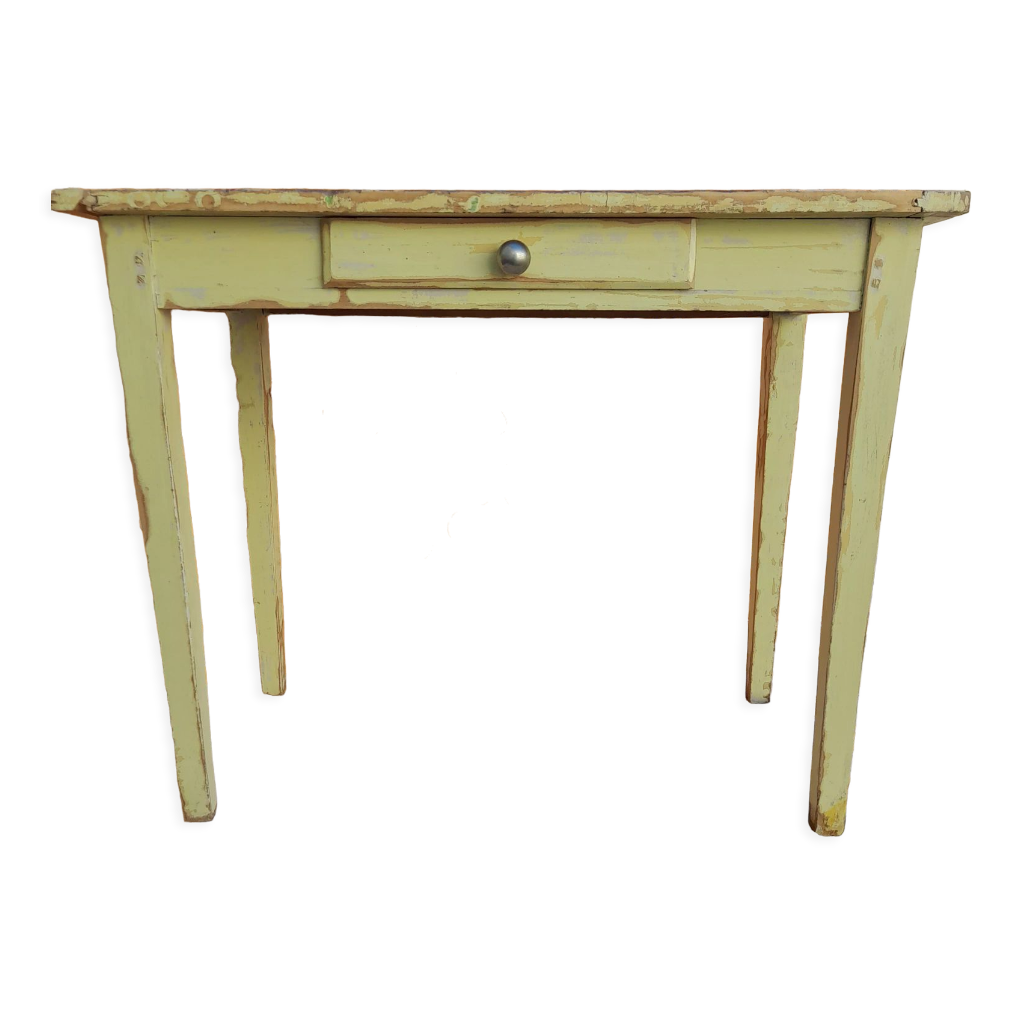 Side table "wabi sabi"