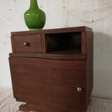 Art deco beside table