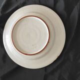 BIOT ceramic flower plate