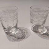 Liqueur glass server