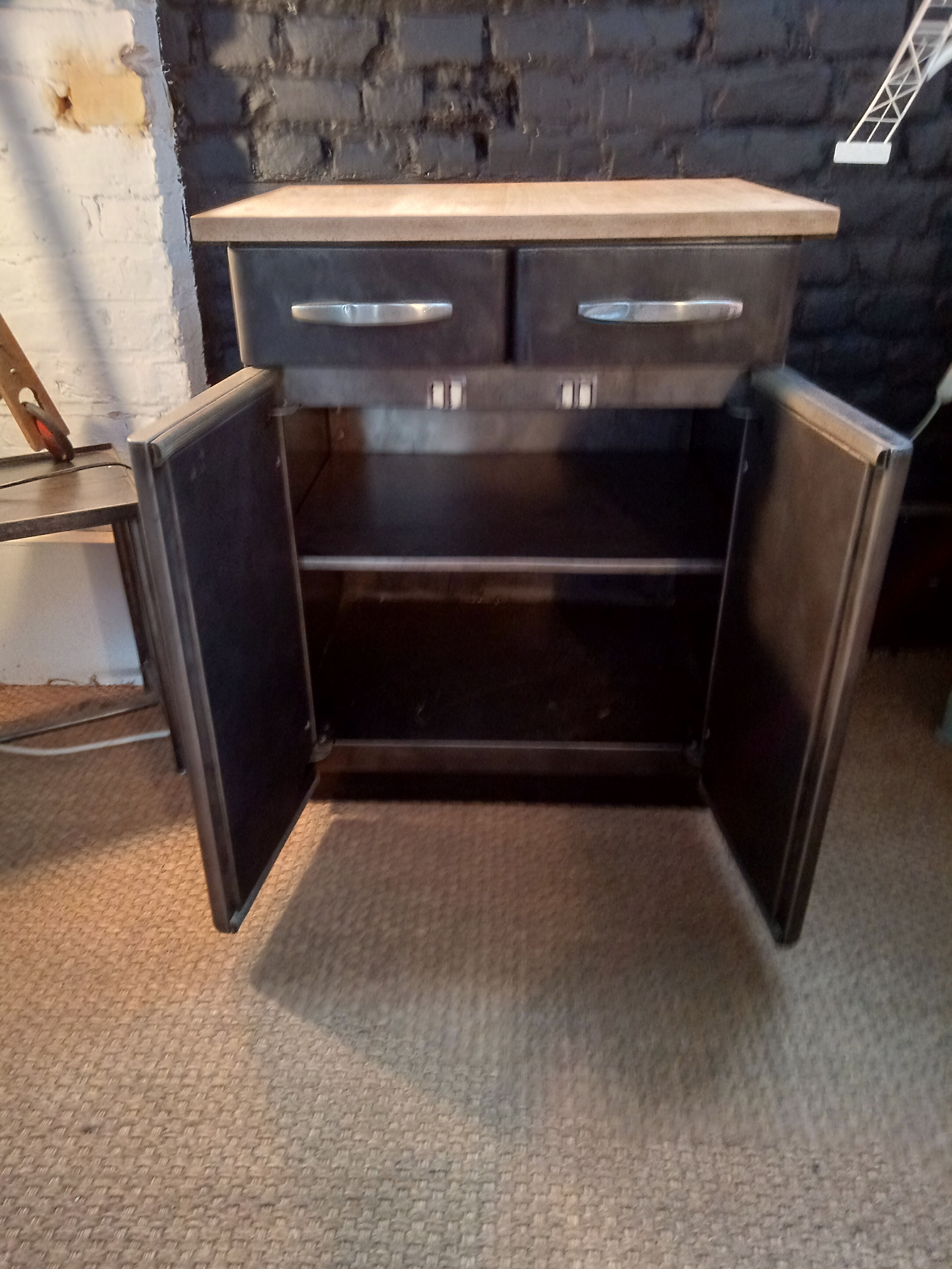 Industrial furniture