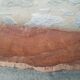 Cork oak bark dish