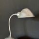 Vintage aluminum lamp