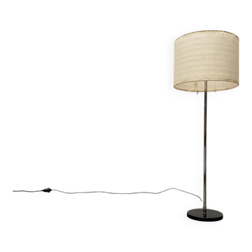 Mid-century minimalist floor lamp by Cosack, 1960s.