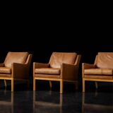 Vintage Mid-Century Modern Easy Chair Model 39 by Kai Lyngfeldt Larsen