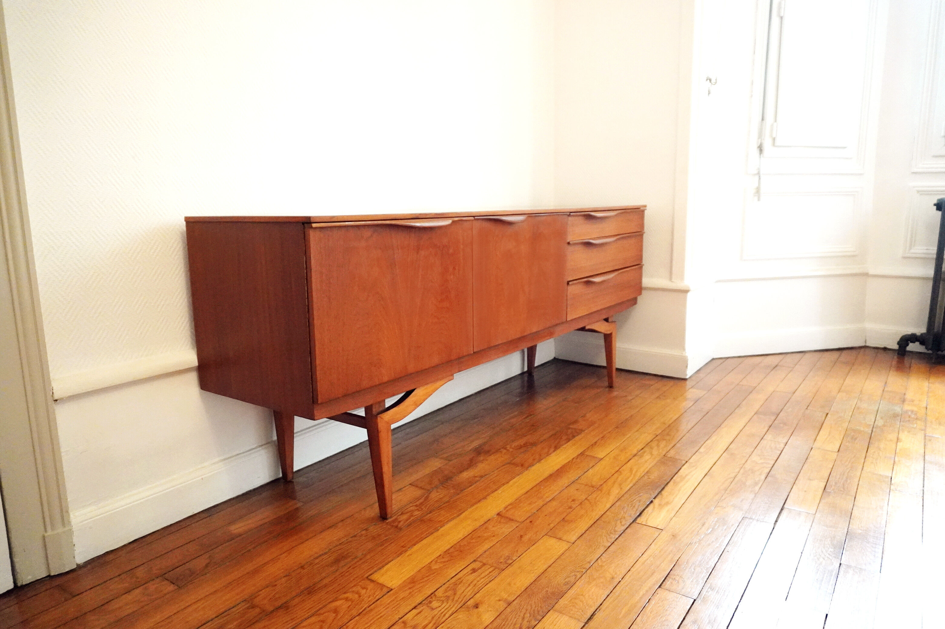 Beautility's English teak line