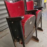 Sieges de théâtre