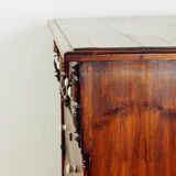 Art Deco Chest Of Drawers, Czechoslovakia 1920s