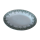 Serving dish in Saint Amand porcelain and Hamage