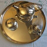 lino sabattini ball service for christofle