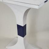 Vintage freestanding birdcage