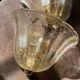 Pair of XXL wall lights in Murano glass – 1960s