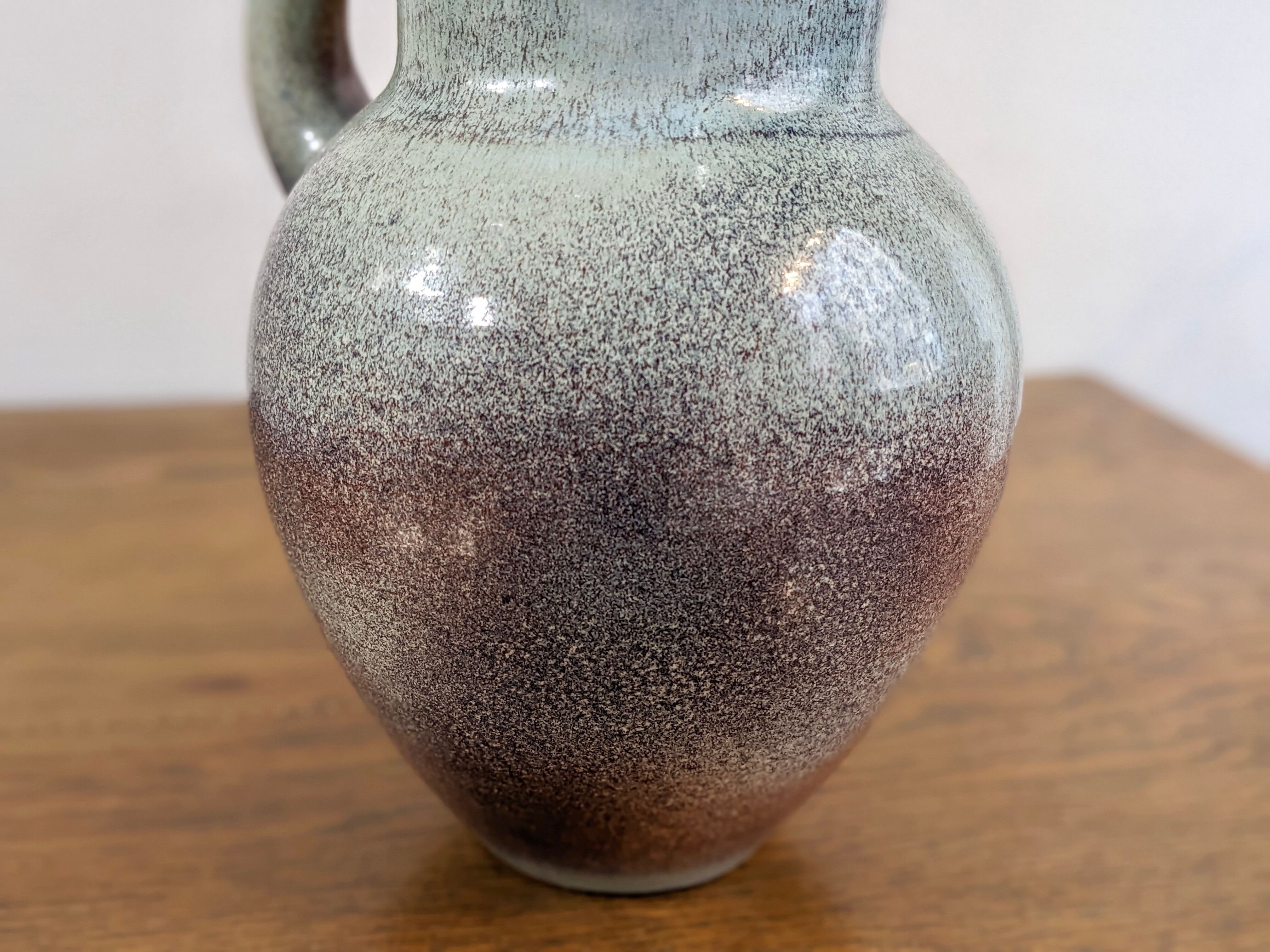 Pichet Madoura "full fire" Suzanne Ramié