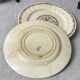 6 Gien ironstone plates