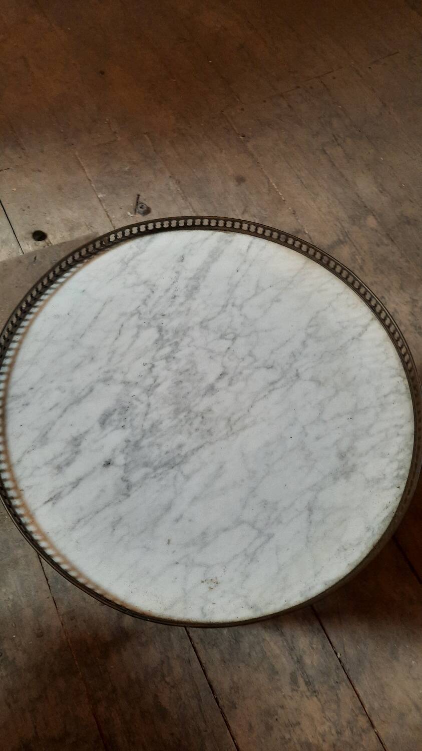 Set of two Louis XVI style harnesses