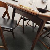 Scandinavian dining table