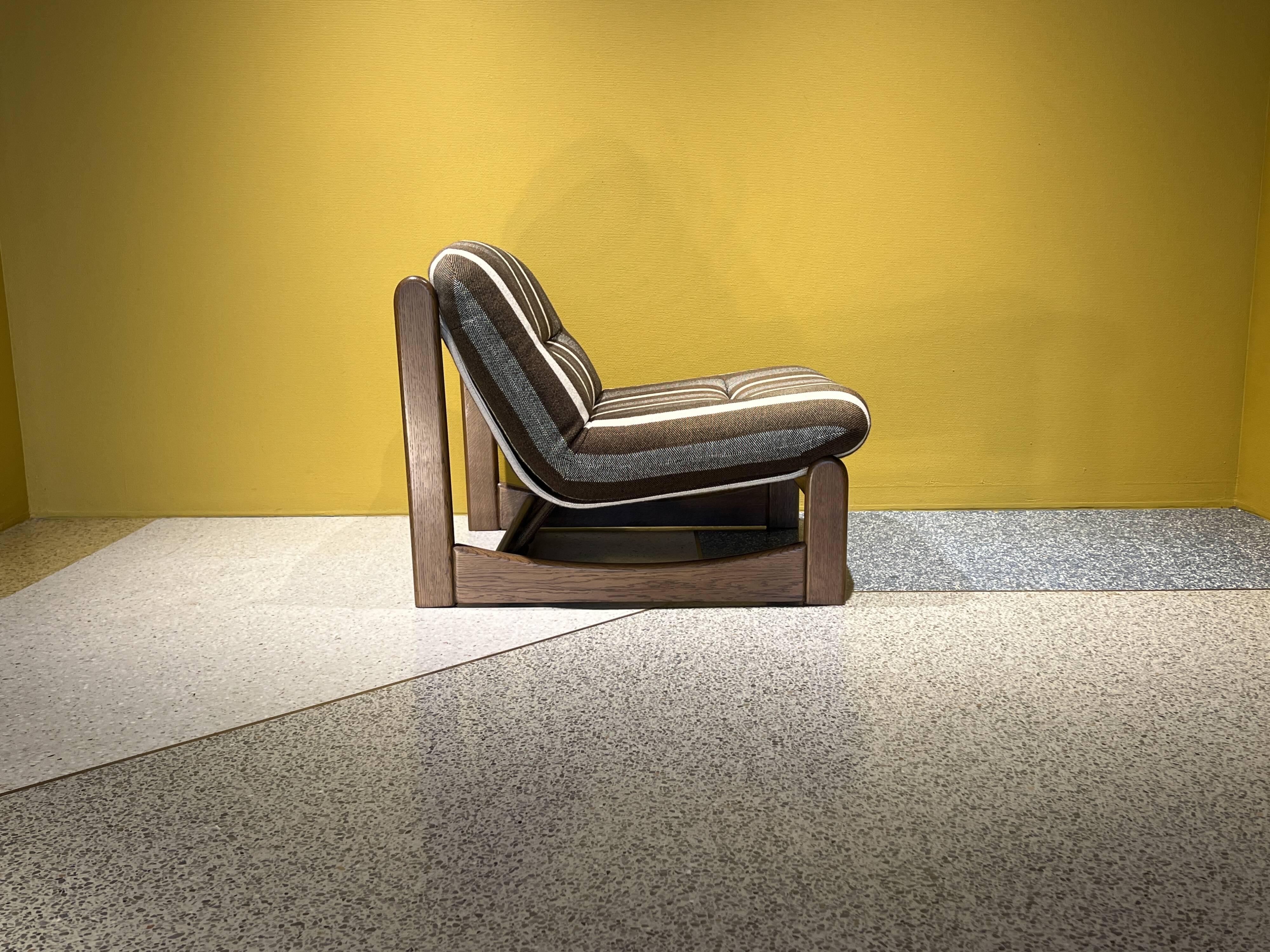 3 Pieces Danish Modula Sofa, Denmark , 1970's