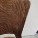 Baumann "Dove" bistro chair, vintage 1950s
