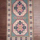 Handmade Anatolian Kars rug 203x117cm