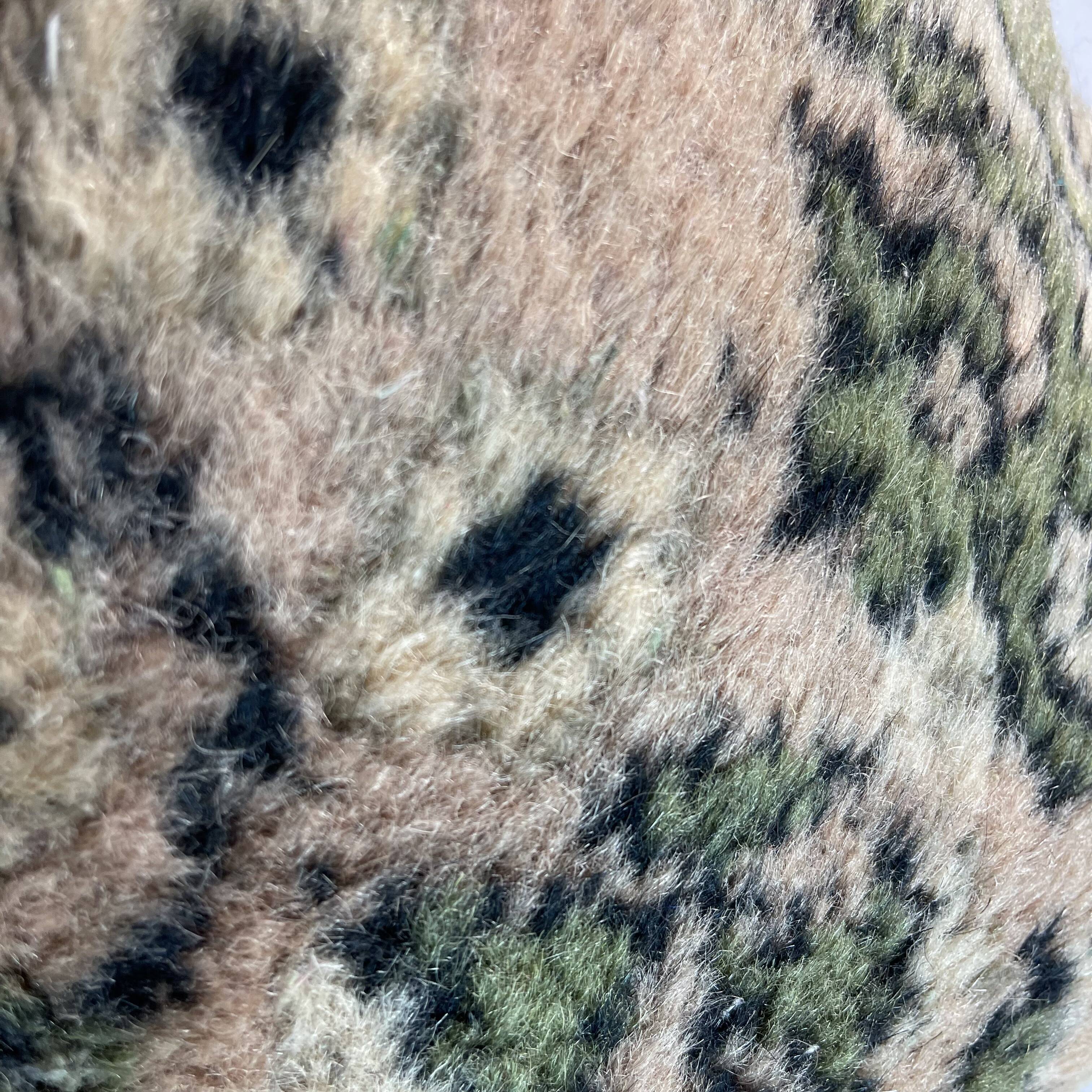 Turkish handmade cushion cover , 30 x 60 cm