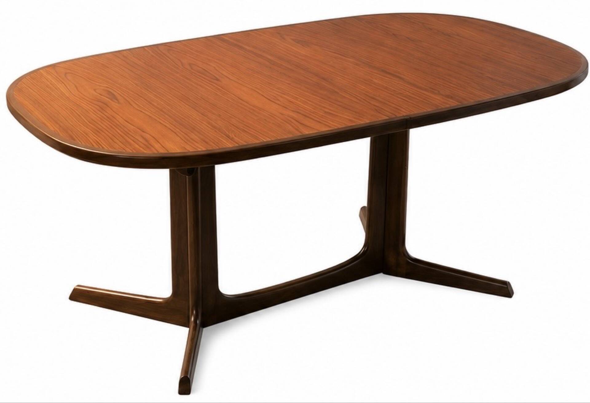 Scandinavian dining table