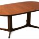 Scandinavian dining table