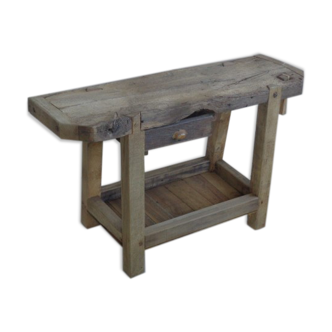 Établi de sculpteur