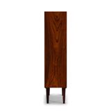 Danish Design Rosewood Bookcase by Hundevad & Co, 1960s