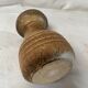 Vintage sandstone vase
