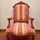 Isabelin salon, fully restored, Louis XV style.