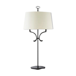 Lampe en bronze