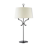 Bronze lamp