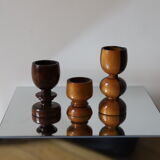 trio de coquetiers