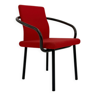 Fauteuil Mandarin par Ettore Sottsass pour Knoll, 1980