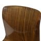 Vintage Galvanitas Pagholz school chair work chair dutch design