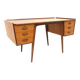 Scandinavian teak desk "PL. Uddebo", Svante Skogh, Sweden, 1950