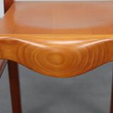 “Placide of Wood” chair by Philippe Starck for Driade Italy, 1990