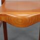 “Placide of Wood” chair by Philippe Starck for Driade Italy, 1990