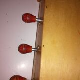 Mini foosball table