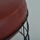 Verner Panton stool, circa 60