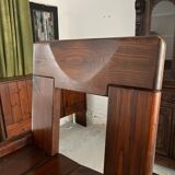 Silvio Coppola Table and 4 Chairs Set 1970