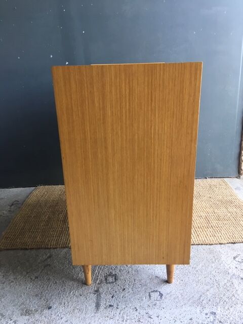 Vintage chest of drawers 1950