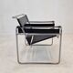 Chaise Wassily par Marcel Breuer, années 1980