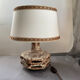 Lampe Stein Keramik