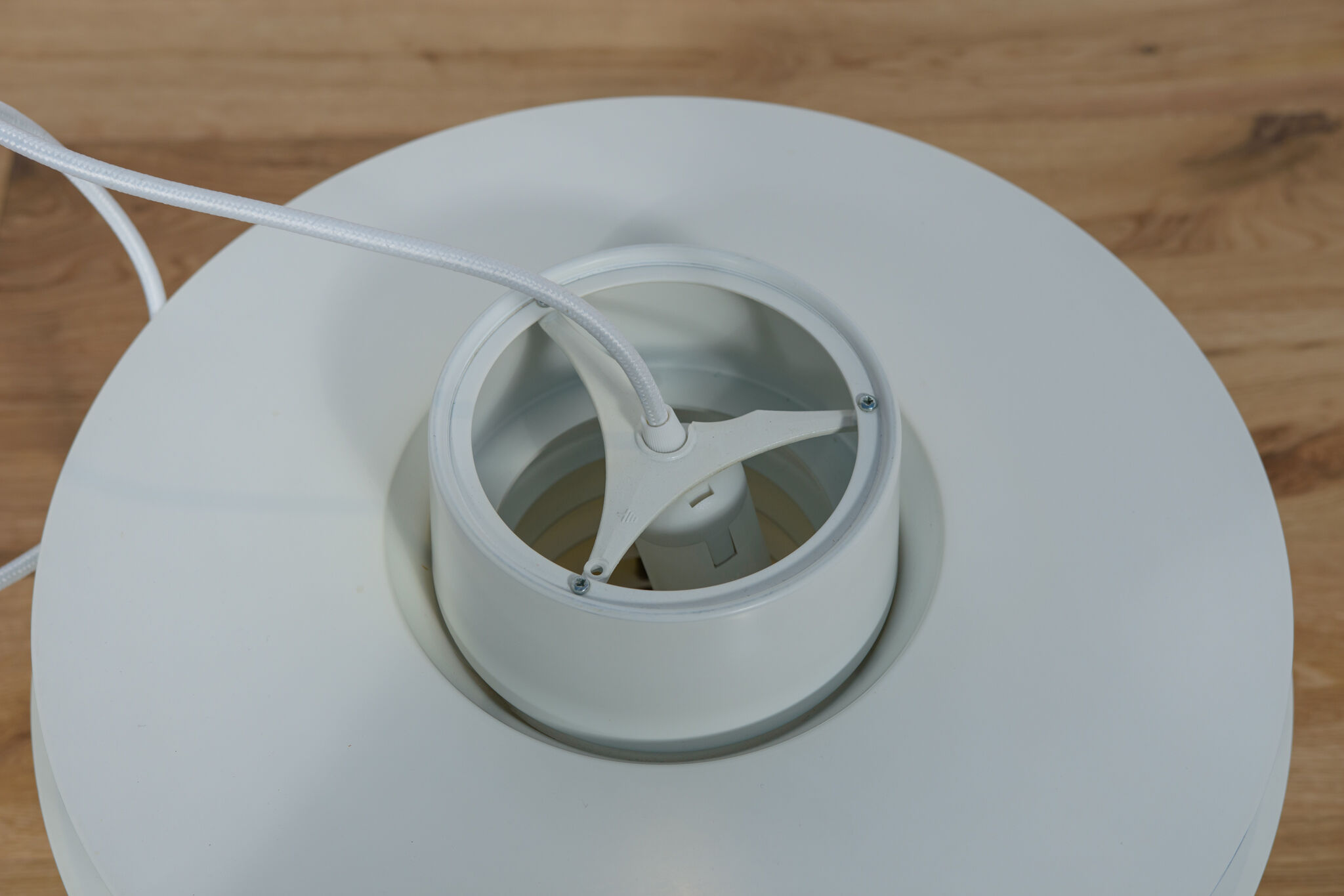 Mid-Century Danish Verona Pendant Lamp by Svend Middelboe for Fog & Morup, 1970s