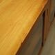 Pine showcase, Danish design, 1980s, production: Denmark