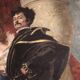 Great 19th-century portrait signed by Francesco Vinea
