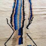Modern Moroccan Carpet Beni Mrirt