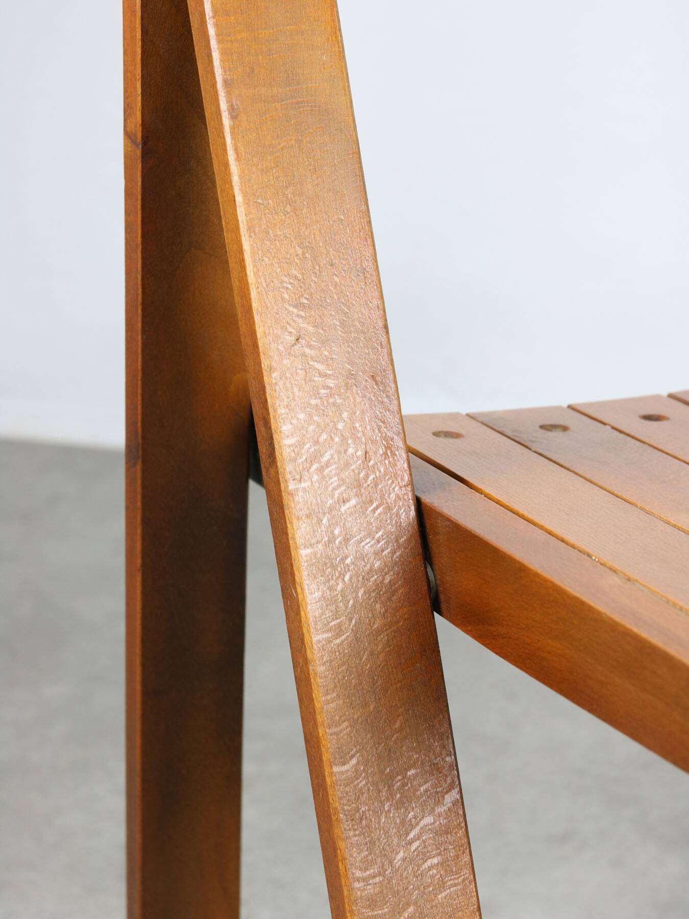 Vintage Folding Chair  1960s