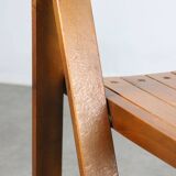 Vintage Folding Chair  1960s